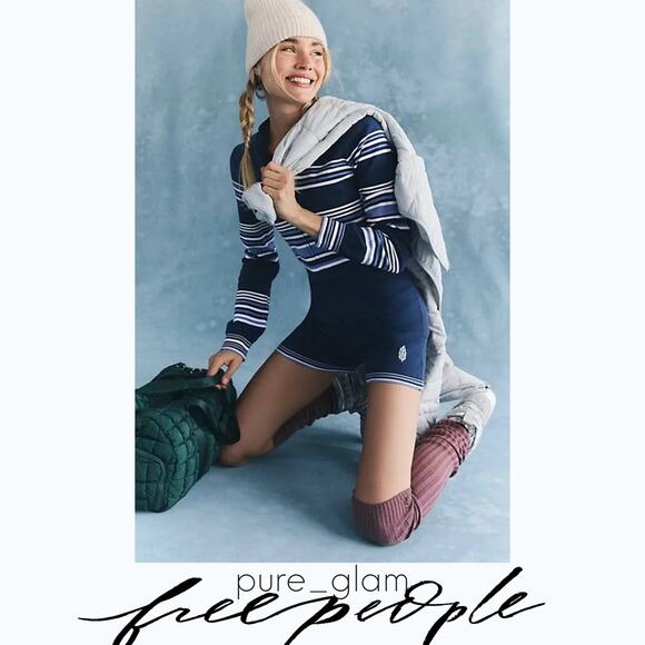 Free People romper - Picture 3 of 6